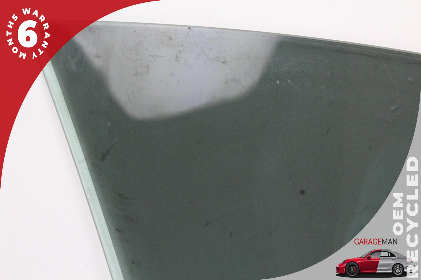 2016-2022 Jaguar XF X260 Sedan Front Left Door Window Glass GX6321411AB OEM
