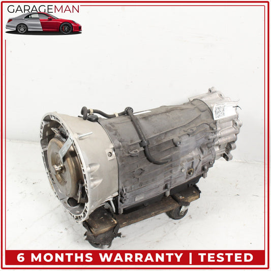 2007-2012 Mercedes-Benz GL550 X164 5.5L Automatic Transmission Assembly 722.904 OEM
