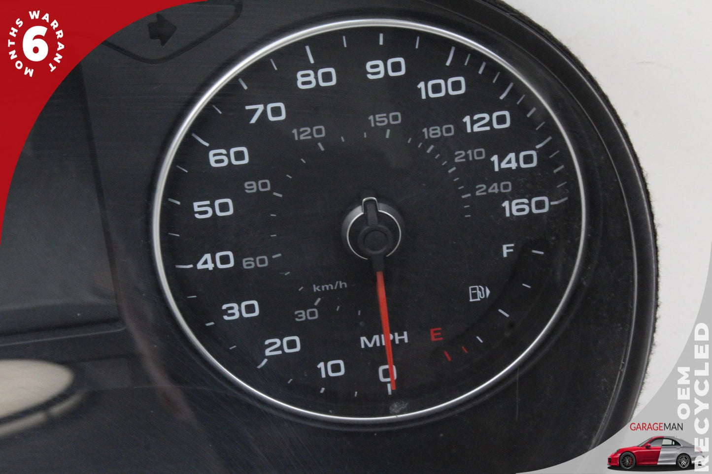 2017-2018 Audi A3 8V Dash Instrument Panel Speedometer Cluster 8V0920960S