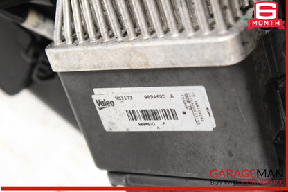2009-2016 Audi A4 Engine Cooling Radiator AC A/C Condenser Assy 8K0121207A OEM