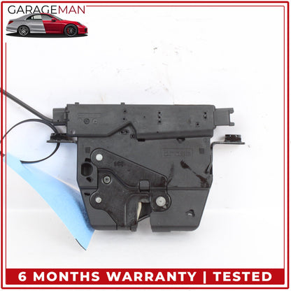 2012-2019 BMW 650i 640i F06 Rear Trunk Lid Lock Latch Actuator 7191212 OEM