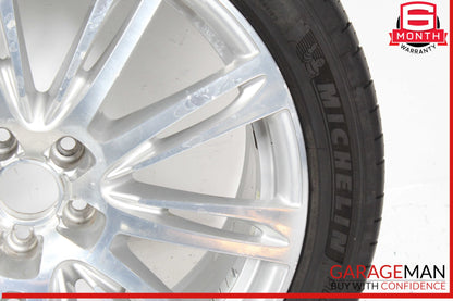 2012-2018 Audi A8 Wheel Rim w/ Tire 20'' 9JX20H2 ET37 4N0601025 OEM