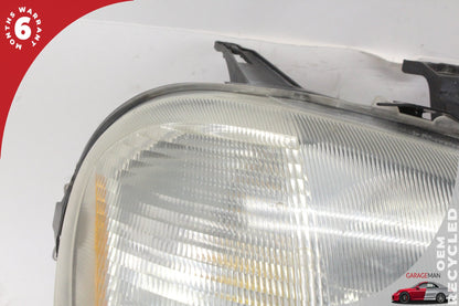 1998-2001 Mercedes W163 ML320 Front Right Side Halogen Head Light 1638200049 OEM