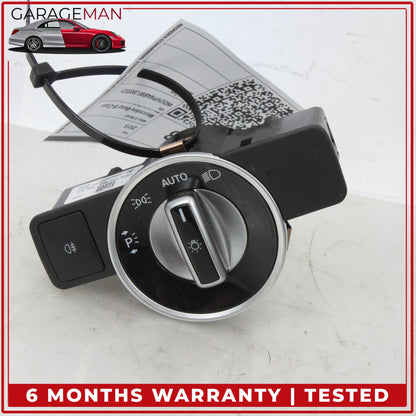 2008-2020 Mercedes W242 B Electric Drive Headlight Control Switch 2129050551 OEM
