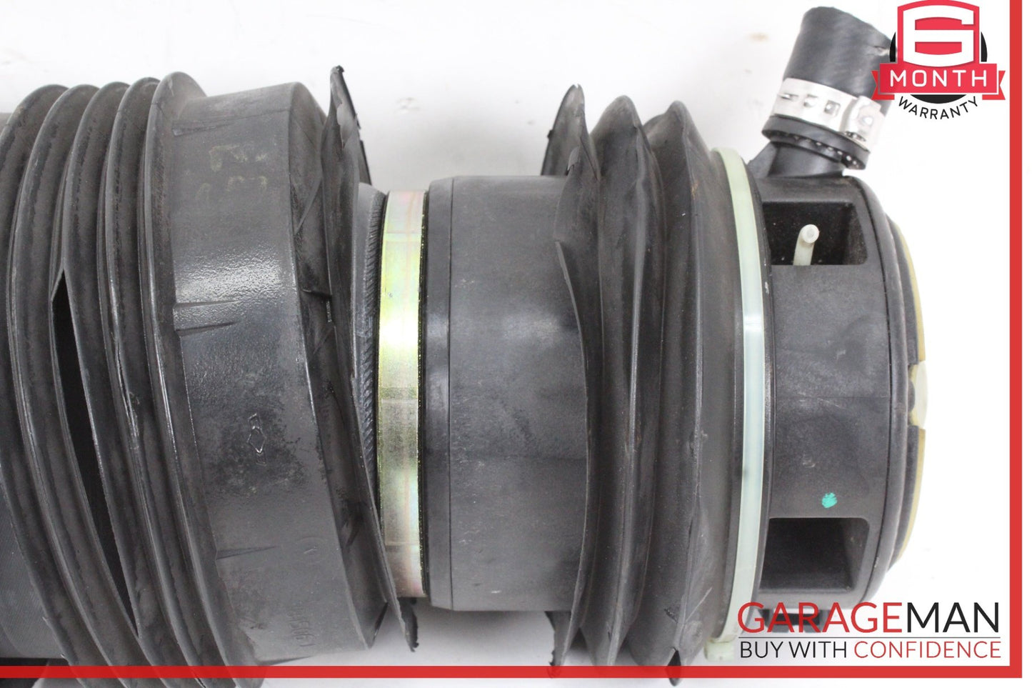 2003-2011 Mercedes W211 E500 Rear Left Air Suspension Bag Shock 2113201325 OEM