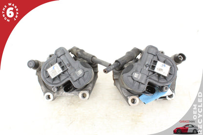 2015-2020 Audi A3 S3 Rear Left and Right Side Brake Caliper Set 5Q0615406CK OEM