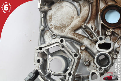 2006-2013 Mercedes W221 S550 E350 Engine Motor Timing Cover 2720150802 OEM