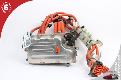 2013-2019 Fiat 500e EV Electric Capacitor Converter Inverter 05190143AJ OEM