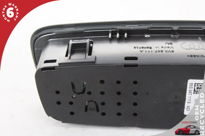17-24 Audi A3 Sedan Rear Overhead Dome Light Lamp 8V0947111B Genuine