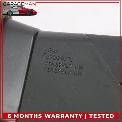 2016-2019 Buick Cascada Front Right Dash AC A/C Air Vent 13417920 OEM