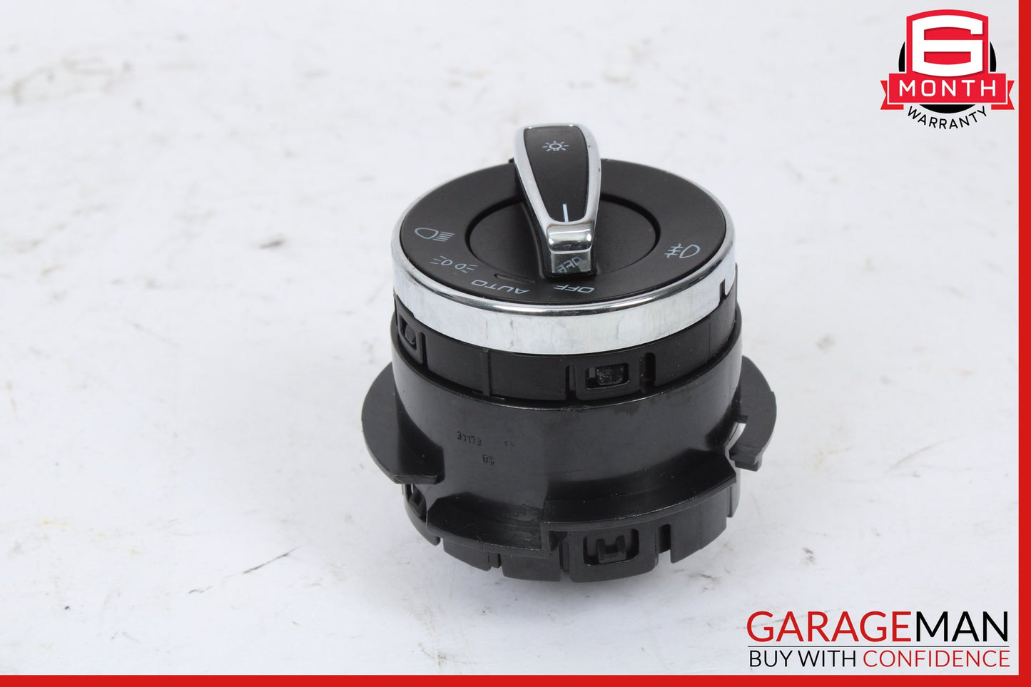2015-2024 Porsche Macan 95B Head Light Lamp Control Switch 97061353309 OEM