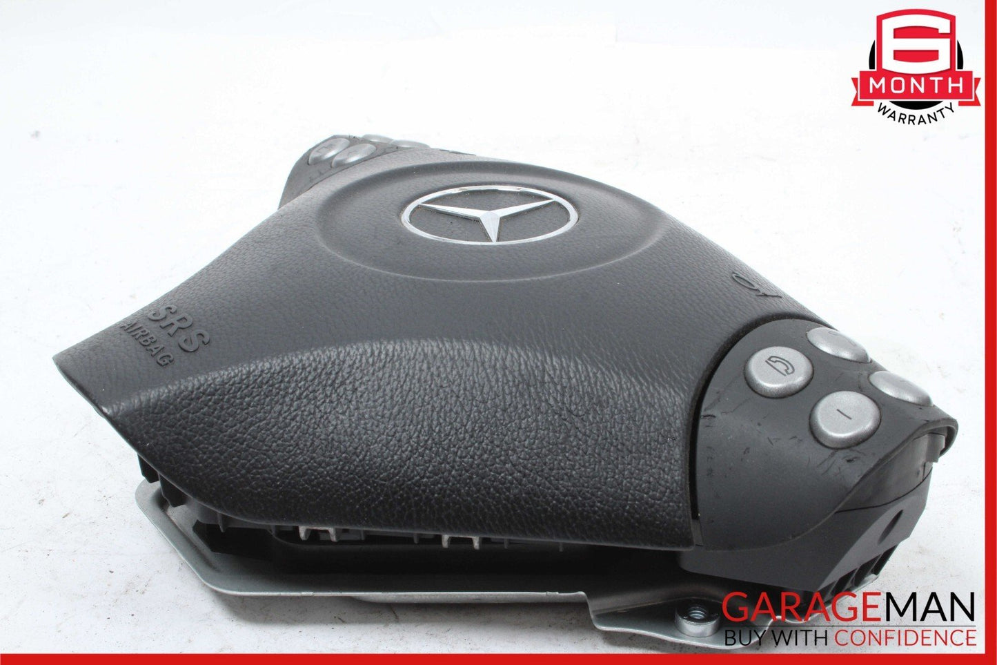 05-08 Mercedes C350 C230 SLK350 SLK280 Steering Wheel Air Bag Airbag Assembly