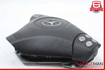 05-08 Mercedes C350 C230 SLK350 SLK280 Steering Wheel Air Bag Airbag Assembly