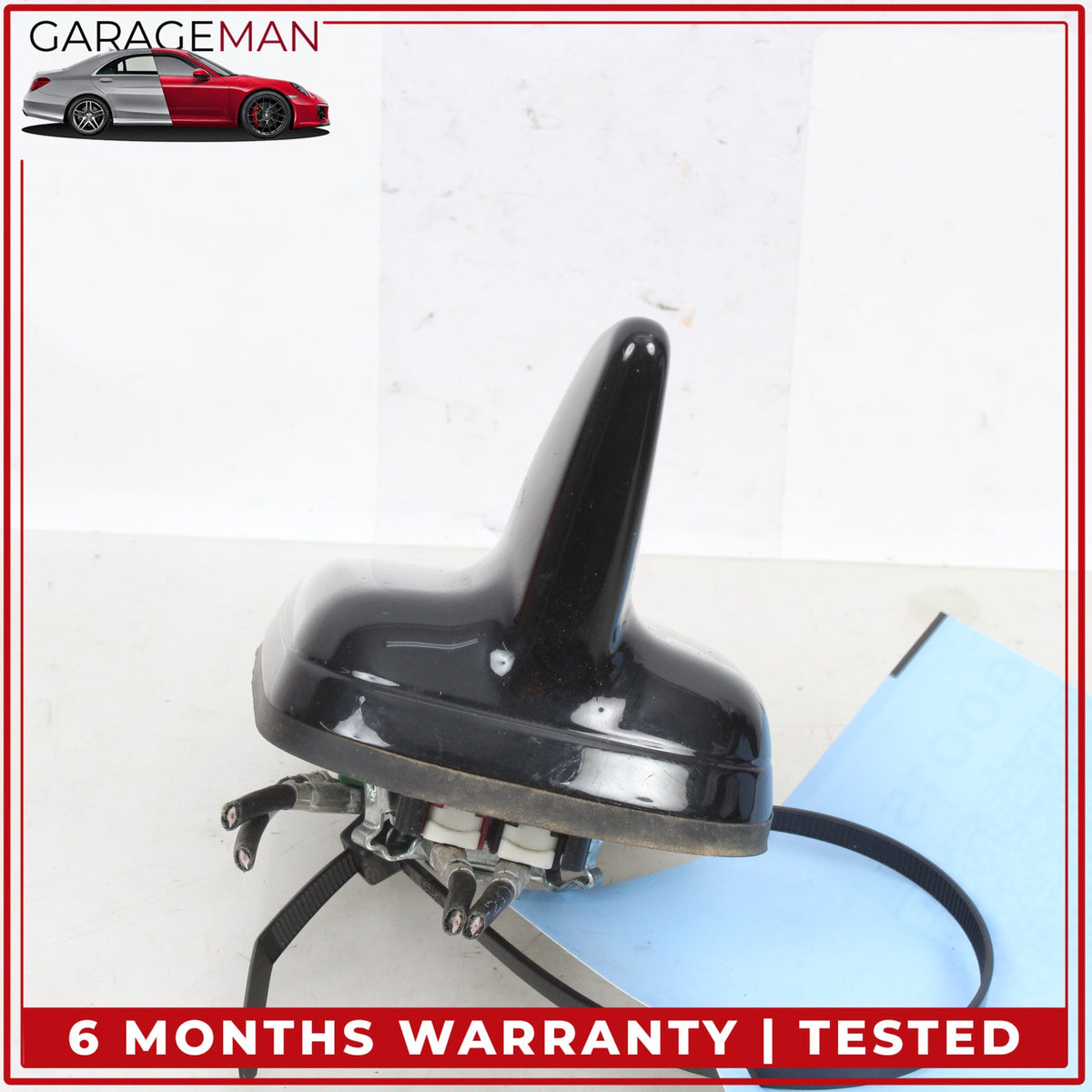 2017-2025 Audi A4 A5 S4 S5 Q5 Q7 Roof Shark Fin Antenna Module 4M0035503Q OEM