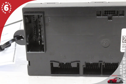 2022-2025 Audi Q4 E-Tron HVAC AC A/C Heater Control Module Unit 1EA907727AH OEM