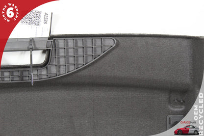 2013-2020 Mercedes-Benz SL550 R231 Convertible Trunk Interior Rear Cargo Luggage Cover 2316900165 OEM