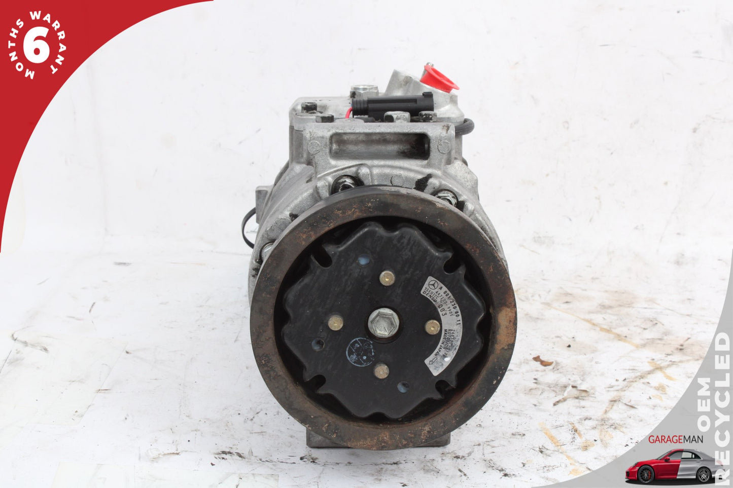 2000-2006 Mercedes W220 S500 AC A/C Air Conditioning Compressor 0012300011 OEM