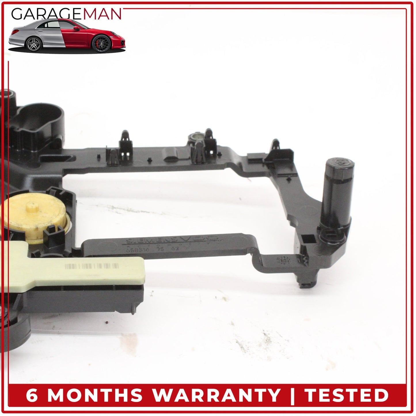 Mercedes VGS2 722.9 7G Transmission Conductor Plate TCU 0335457332 FLASHED
