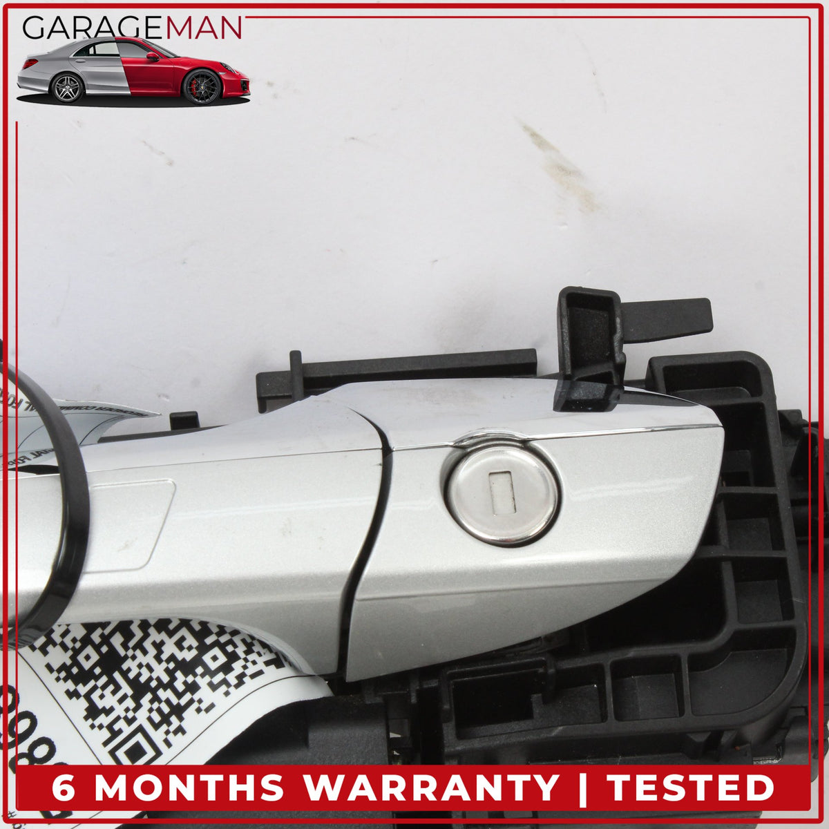 2014-2017 Mercedes W242 B Electric Drive Front Left Exterior Door Handle OEM