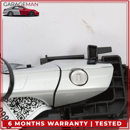 2014-2017 Mercedes W242 B Electric Drive Front Left Exterior Door Handle OEM