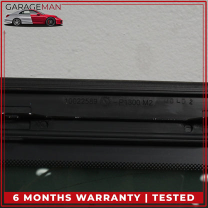 2014-2023 Mini Cooper Rear Fixed Panoramic Sunroof Sun Roof Glass 10022589 OEM