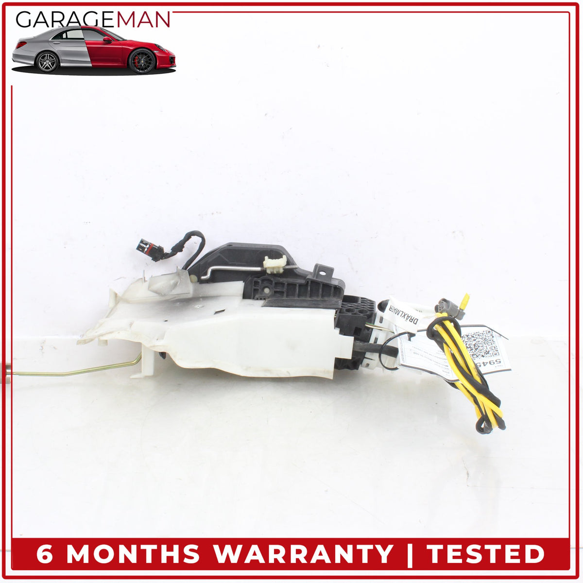 2003-2012 Mercedes R230 SL500 SL55 AMG Front Left Door Lock Latch Actuator OEM