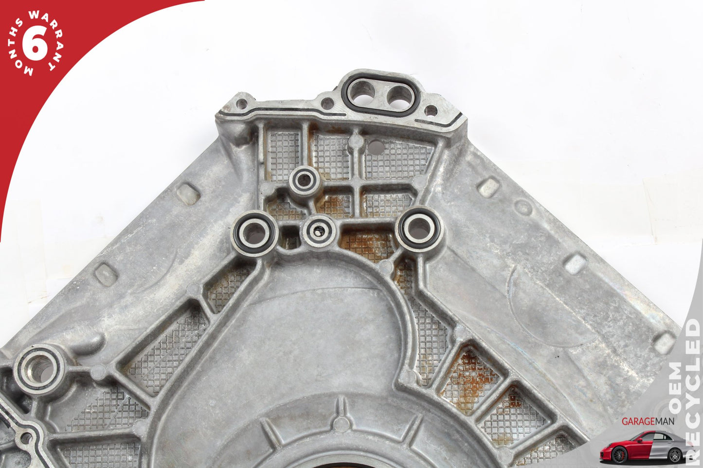 2013-2017 Audi A7 Engine Timing Cover 06E103173