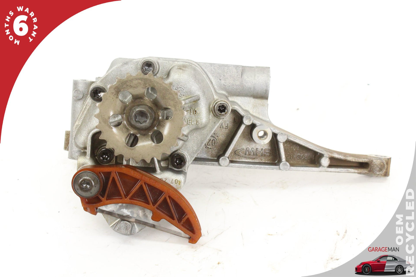 2005-2012 Mercedes W204 C300 E350 Engine Motor Oil Pump 2721800501 OEM