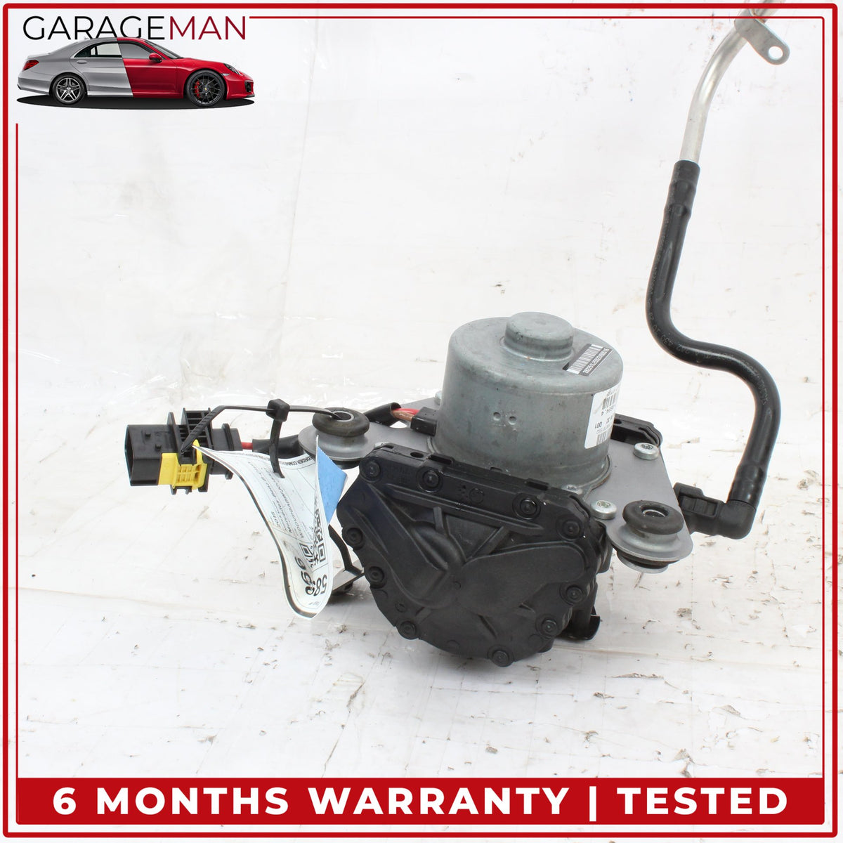 2014-2017 Mercedes W242 B Electric Drive B250e Vacuum Pump 2424300632 OEM