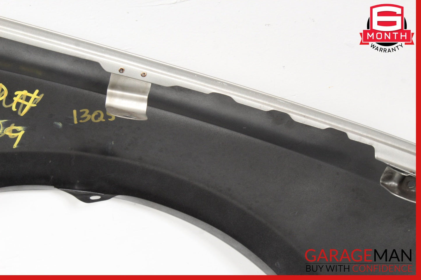2013-2017 Audi Q5 SQ5 Front Left Driver Side Fender Panel Gray 8R0821105A OEM