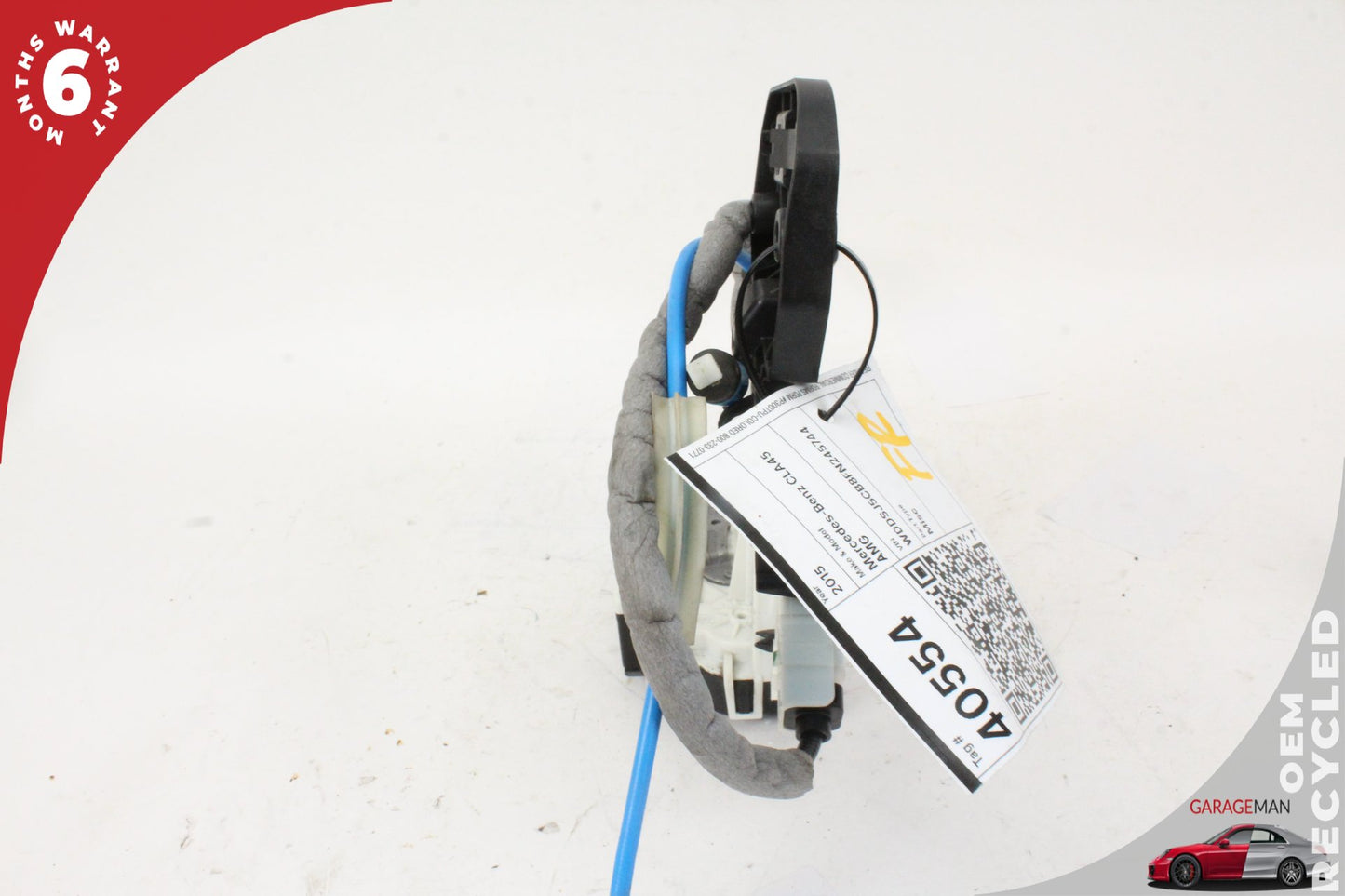 2008-2020 Mercedes W117 CLA45 AMG Front Right Door Lock Latch Actuator OEM