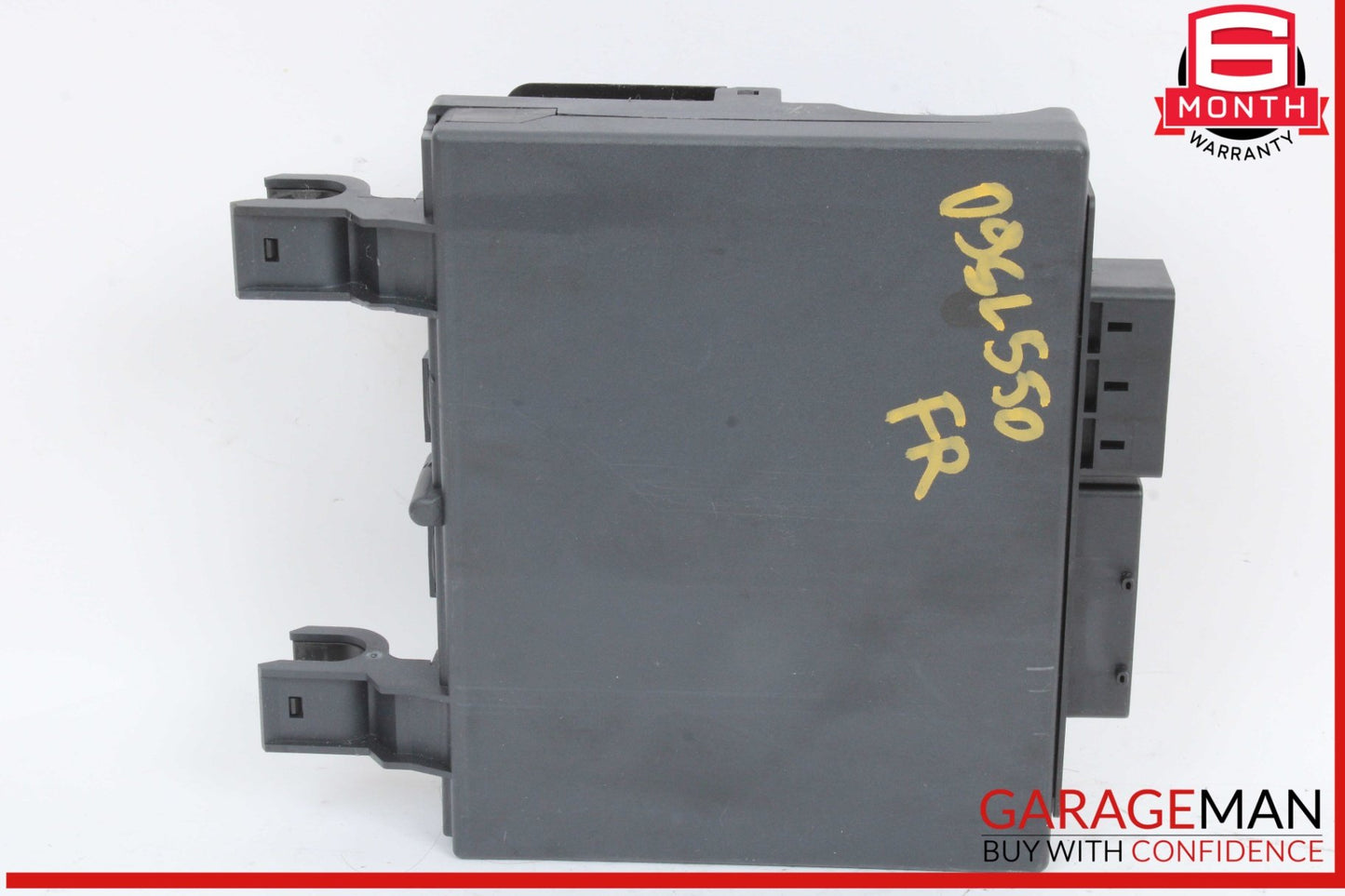 2009-2012 Mercedes SL550 R230 Front Right Seat Control Module 2308209826