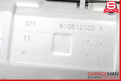 2012 Audi A6 C7 Sedan Left Side Knee Airbag 4G8880841A