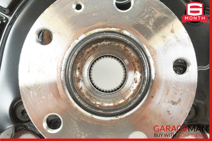 2011-2014 Volkswagen Beetle Front Left Spindle Knuckle Wheel Hub 1K0615311F