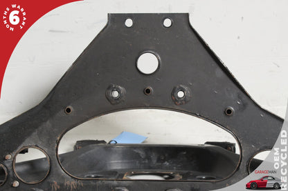 1997-2006 Jaguar XK8 X100 Rear Subframe Differential Mounting Bracket OEM