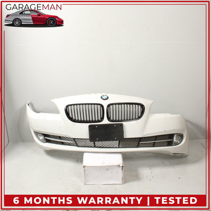 2011-2013 BMW 550i Front Bumper Cover Assembly 7285964 OEM