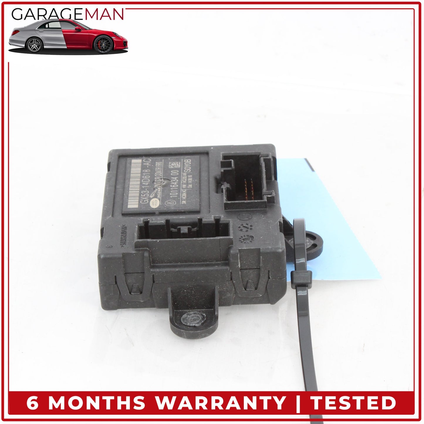 2014-2024 Jaguar F-Type X152 Front Left Driver Side Door Control Module Unit OEM