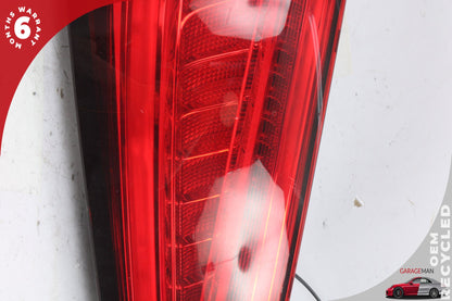2013-2017 Audi Q5 SQ5 Rear Left Side LED Tail Light Lamp 8R0945093D OEM