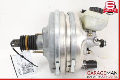 2000-2006 Mercedes W215 CL55 AMG Power Brake Booster Master Cylinder Reservoir