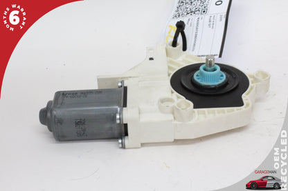 2007-2015 Audi Q7 Front or Rear Left Side Window Regulator Motor 8K0959801A OEM