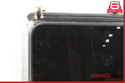 2012-2018 Mercedes W218 CLS550 Sunroof Sun Roof Frame Glass Sunshade Assy OEM