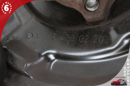 2014-2020 Mercedes-Benz CLA45 AMG w117 AWD 2.0L Rear Right Spindle Knuckle Wheel Hub 2464230220 OEM