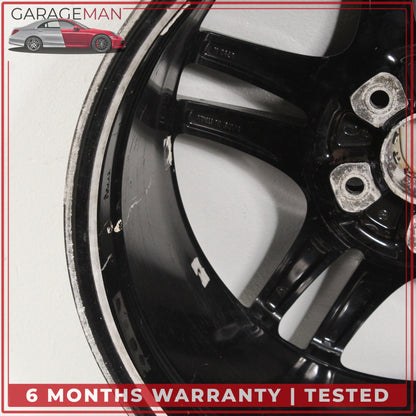 2010-2016 Porsche Panamera 970 Rear Side Wheel Rim 10JX19H2 ET61 97036216000 OEM