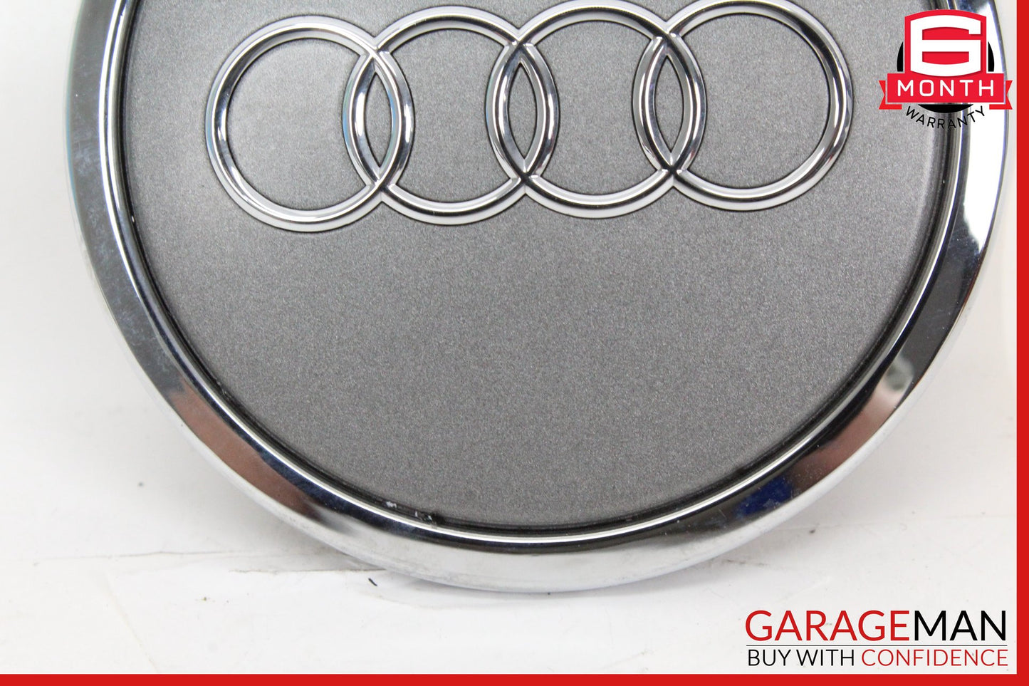 2015-2017 Audi A3 Wheel Center Cap 8W0601170 OEM