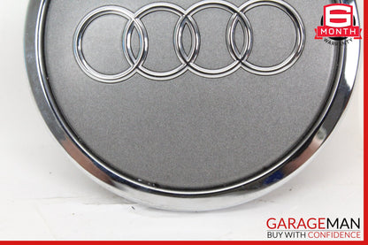 2015-2017 Audi A3 Wheel Center Cap 8W0601170 OEM