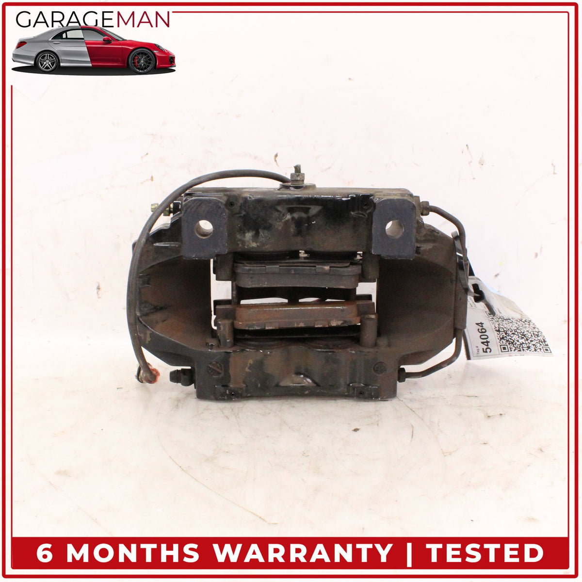 1999-2012 Porsche 911 996 Front Left and Right Side Brake Caliper 996351425 OEM