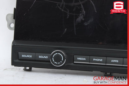 2019-2021 Porsche Macan 95B Dash GPS Navigation Display Screen Unit 95B919597D