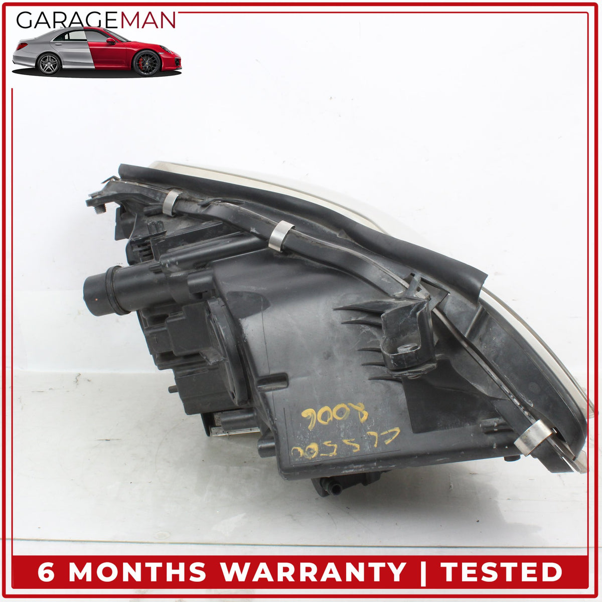 2006-2011 Mercedes W219 CLS500 Front Left Driver Side Xenon Head Light Lamp OEM