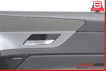 2016-2020 Jaguar XF X260 Sedan Front Right Door Trim Panel GX6323720A OEM