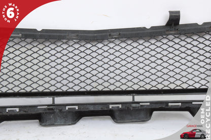 2014-2016 Mercedes-Benz CLA45 AMG W117 Sedan Front Lower Bumper Center Grille 1178852722